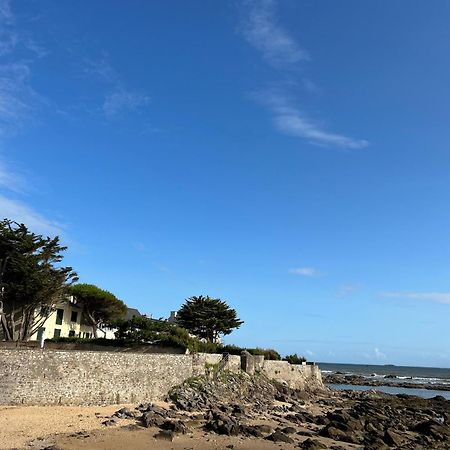 Villa En Bord De Mer Pornichet Exterior foto