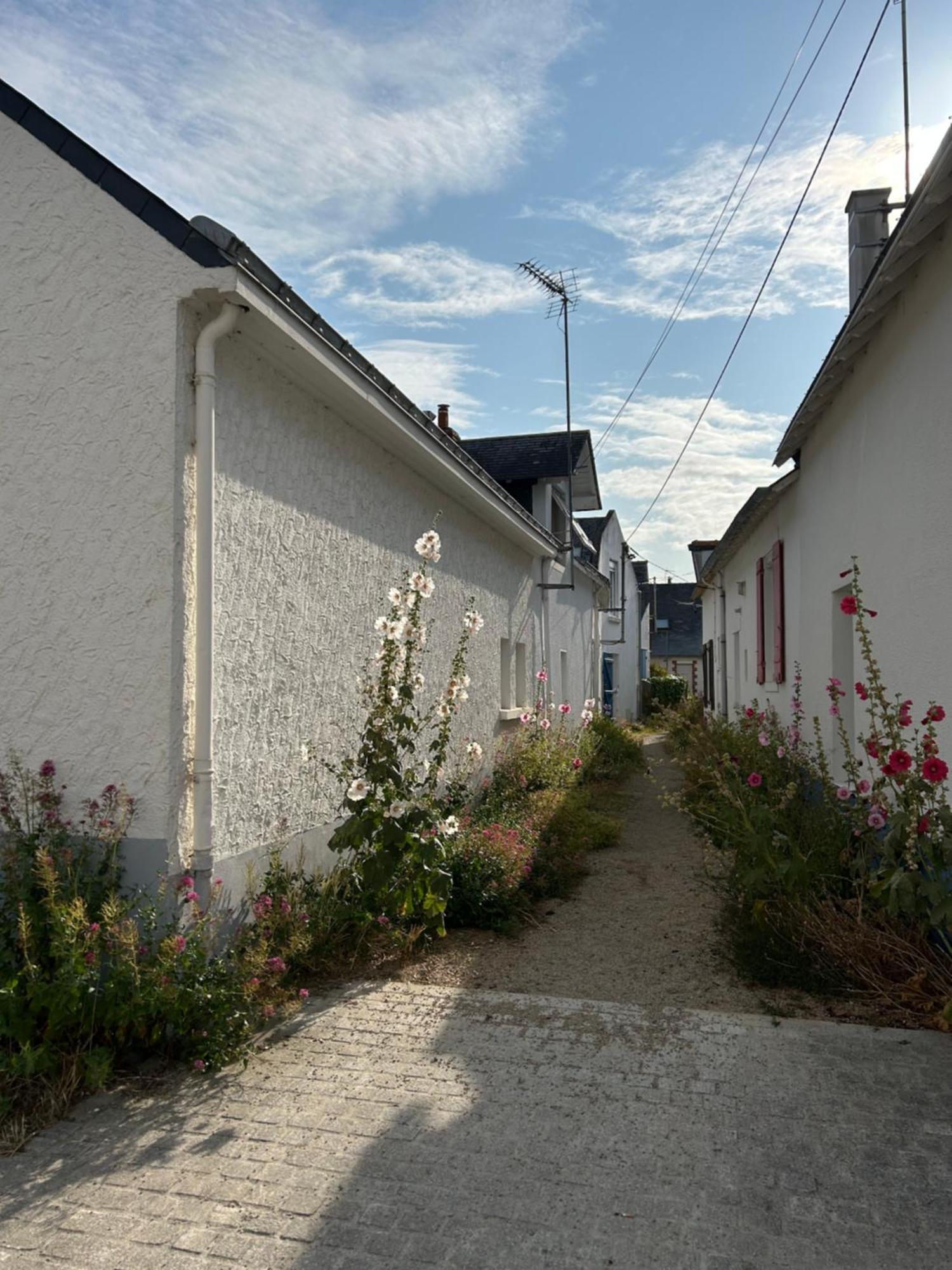 Villa En Bord De Mer Pornichet Exterior foto